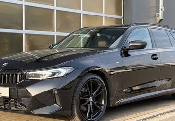 BMW 320 68.000 km 38.900 &euro; Friedrichshafen 88045