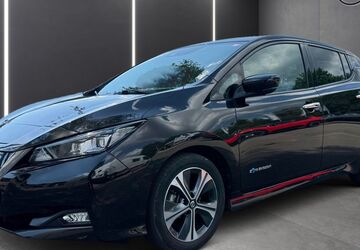Nissan Leaf 61.000 km 15.490 &euro; Friedrichshafen 88046