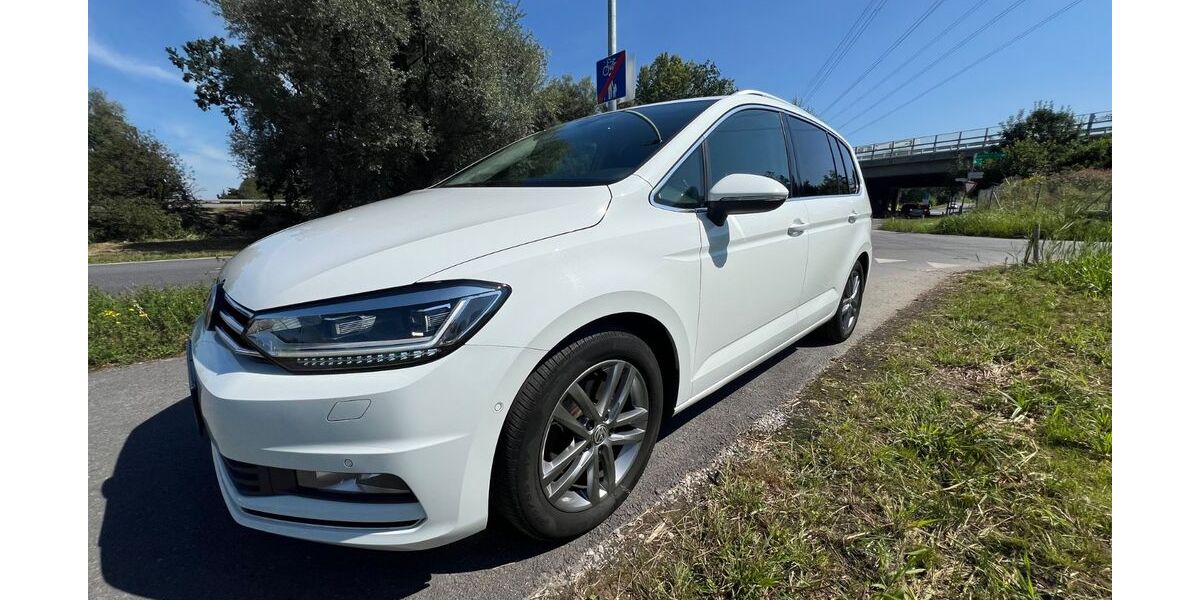 VW Touran 127.800 km 21.500 &euro; Lindau 88131