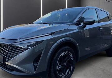 Nissan Qashqai 29.500 km 26.290 &euro; Friedrichshafen 88046