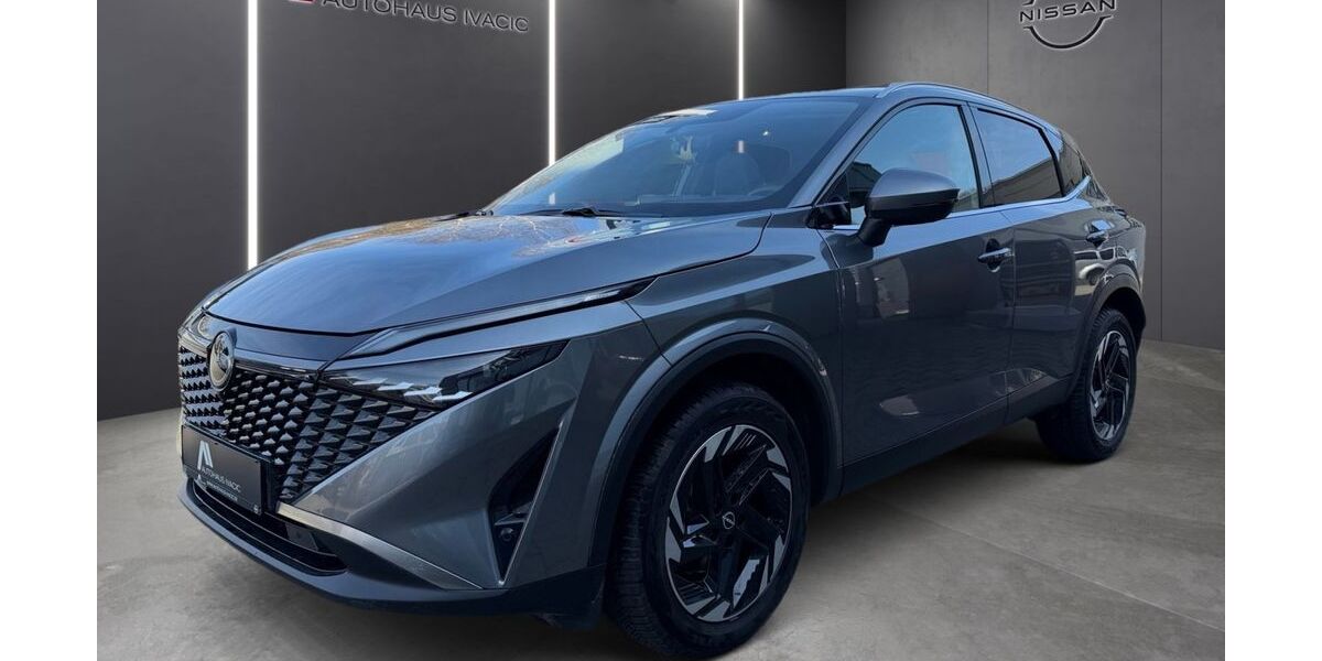 Nissan Qashqai 29.500 km 26.290 &euro; Friedrichshafen 88046