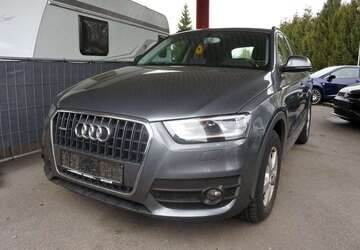 Audi Q3 89.000 km 11.999 &euro; Wangen 88239