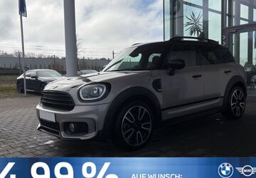 Mini Cooper Countryman 49.867 km 28.990 &euro; Friedrichshafen 88046