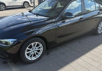 BMW 320 143.000 km 16.000 &euro; Ravensburg 88214