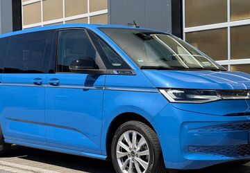 VW T7 Multivan 44.500 km 52.900 &euro; Friedrichshafen 88045