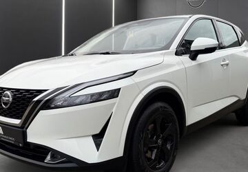 Nissan Qashqai 42.850 km 21.990 &euro; Friedrichshafen 88046