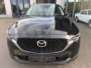 Gebrauchte Mazda CX-5