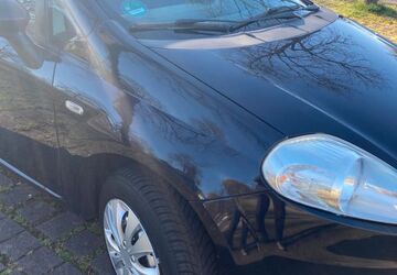 Fiat Grande Punto 170.000 km 3.150 &euro; Lindau (Bodensee) 88131