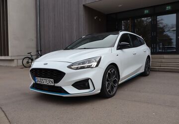 Ford Focus 169.000 km 9.990 &euro; Eriskirch 88097