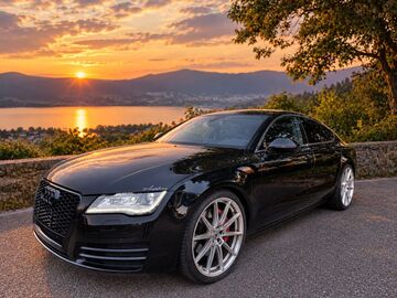 Gebrauchte Audi A7