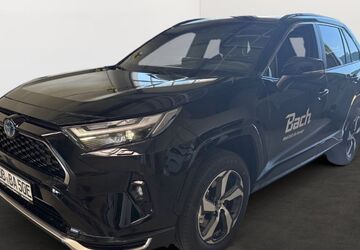 Toyota RAV 4 9.500 km 46.550 &euro; Überlingen 88662