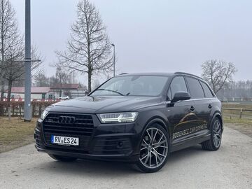 Gebrauchte Audi Q7