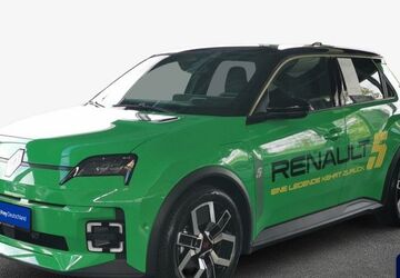 Renault R 5 6.501 km 31.890 &euro; Markdorf 88677