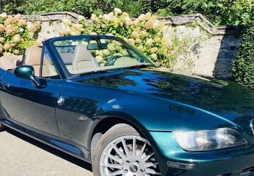 BMW Z3 81.000 km 16.500 &euro; Amtzell 88279