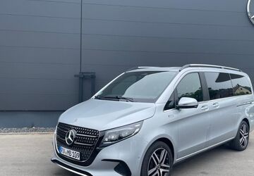 Mercedes-Benz V 300 9.999 km 83.980 &euro; Ravensburg 88214