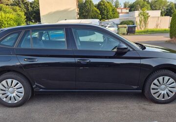 Skoda Scala 208.000 km 9.800 &euro; Baienfurt 88255