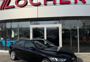 Audi A4 59.922 km 27.890 &euro; Weingarten 88250