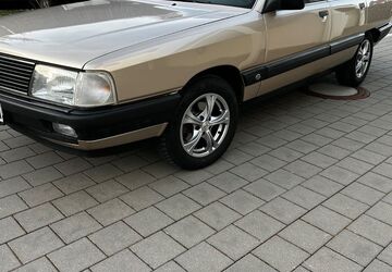 Audi 100 168.000 km 7.000 &euro; Berg 88276