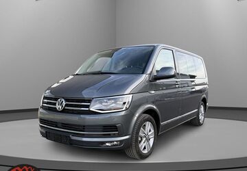VW T6 Multivan 74.000 km 44.990 &euro; Wilhelmsdorf 88271
