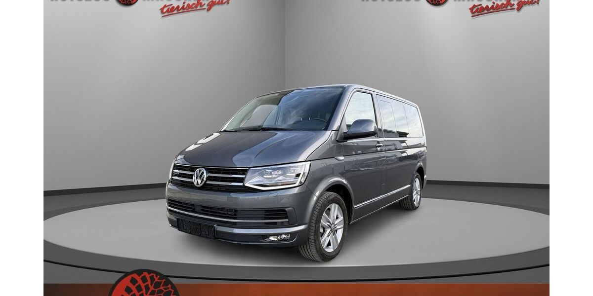 VW T6 Multivan 74.000 km 44.990 &euro; Wilhelmsdorf 88271