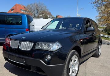 BMW X3 162.352 km 7.900 &euro; Friedrichshafen 88045