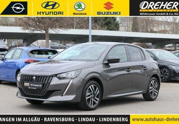 Peugeot 208 12.515 km 14.890 &euro; Wangen 88239