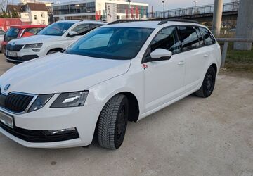 Skoda Octavia 119.500 km 11.500 &euro; Konstanz 78467