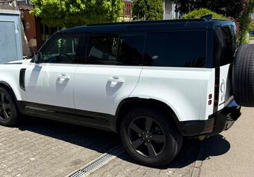 Land Rover Defender 21.200 km 81.000 &euro; Meckenbeuren 88074