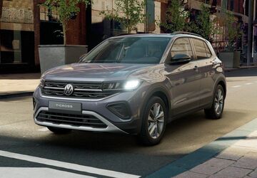VW T-Cross 17.900 km 21.460 &euro; Konstanz 78467