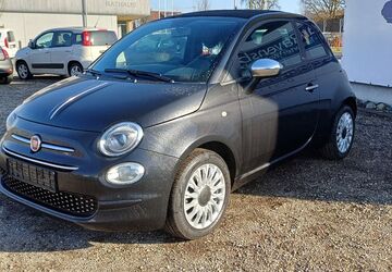 Fiat 500C 18.900 km 12.890 &euro; Ravensburg / OT Bavendorf 88213