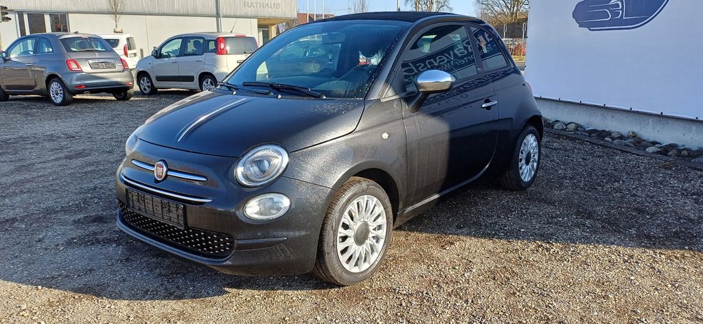Fiat 500C 18.900 km 12.890 &euro; Ravensburg / OT Bavendorf 88213