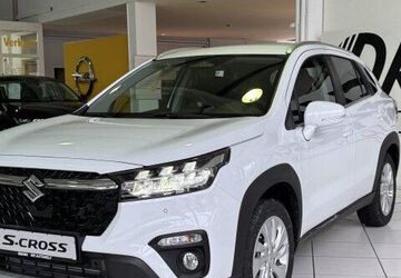 Suzuki (SX4) S-Cross 3.000 km 30.680 &euro; Wangen 88239