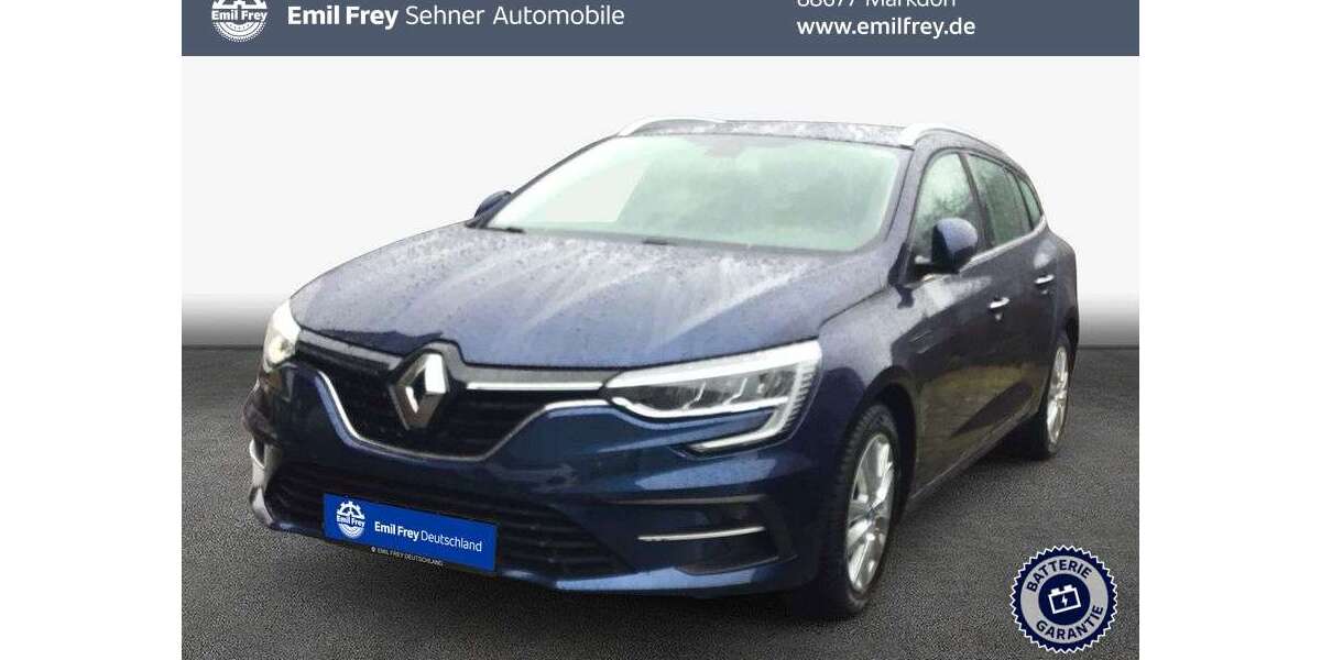 Renault Megane 39.950 km 15.990 &euro; Markdorf 88677