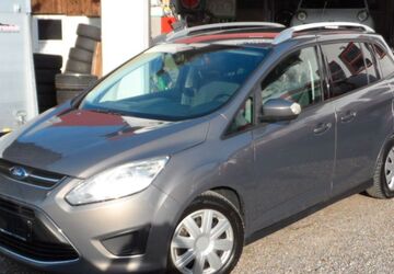 Ford Grand C-Max 152.000 km 4.990 &euro; Meckenbeuren 88074