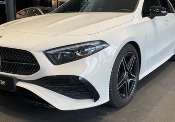 Mercedes-Benz A 200 21.745 km 31.400 &euro; Ravensburg 88214