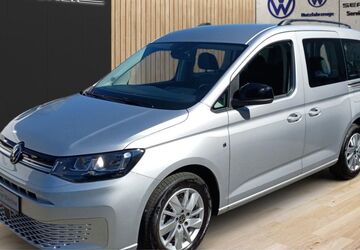 VW Caddy 45.690 km 26.490 &euro; Friedrichshafen 88046