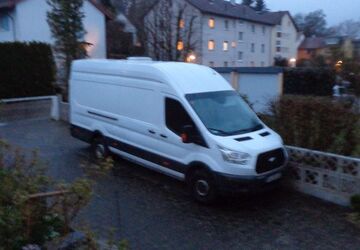 Ford Transit 203.000 km 13.999 &euro; Konstanz 78464