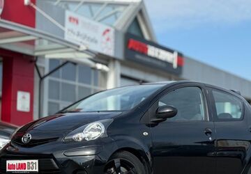 Toyota Aygo (X) 127.650 km 5.300 &euro; Immenstaad 88090