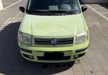 Fiat Panda 178.876 km 2.450 &euro; friedrichshafen 88045