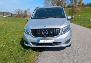 Mercedes-Benz V 250 131.023 km 34.500 &euro; Schlier 88281