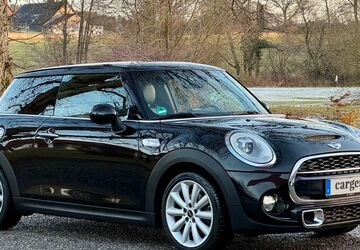 Mini Cooper S 104.781 km 12.990 &euro; Ravensburg 88213