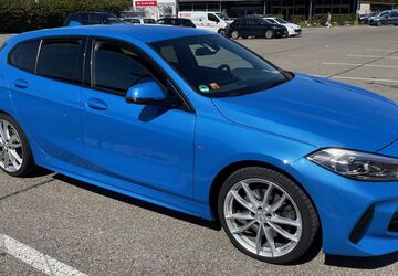 BMW 120 95.000 km 28.200 &euro; Hergensweiler 88138