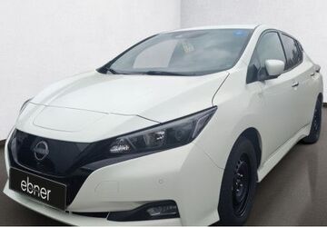 Nissan Leaf 31.483 km 13.990 &euro; Baienfurt 88255