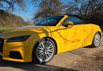 Audi TT 118.000 km 20.900 &euro; Überlingen 88662