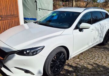 Mazda 6 235.000 km 7.900 &euro; Überlingen 88662
