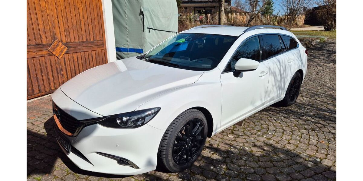 Mazda 6 235.000 km 7.900 &euro; Überlingen 88662