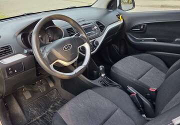 Kia Picanto 135.000 km 2.500 &euro; Schlier 88281