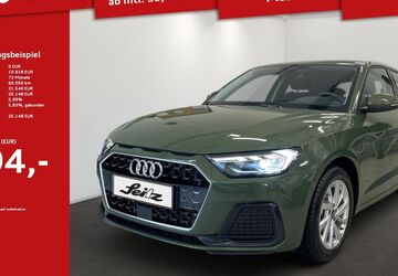 Audi A1 11.873 km 25.148 &euro; Lindau 88131