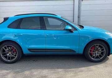 Porsche Macan 113.900 km 52.900 &euro; Ravensburg 88214