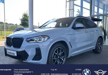 BMW X4 25.496 km 43.870 &euro; Friedrichshafen 88046